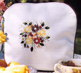 AUTUMN SPLENDOURBrazilian Embroidery Design BL 114