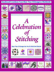 A  Celebration Of Stitching bk-c130