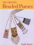 Decorative Beaded Purses book by
 Enid Taylor
