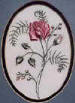  A Rose For My Mother Brazilian Embroidery Design
