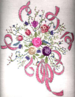 Brazilian Embroidery Pattern Potpourri Pour Ria
