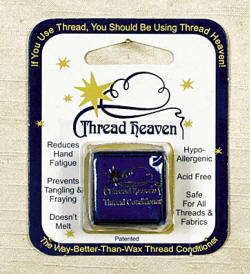 Thread Heaven -Thread Conditioner-Beeswax