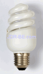 11 watt spiral bulb by daylight company