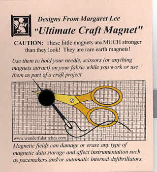 Ultimate Craft Magnet - Black (pair)