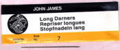 John James Long Darners #7