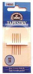 N960 DMC #28 Tapestry Needles