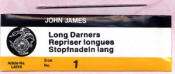John James Long Darners #1