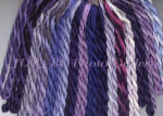 EdMar Thread Packet in Purples and Periwinkles