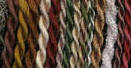 Natural ColorEdMar Rayon Threads
