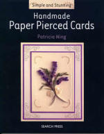 Handmade Paper Pierced Cards book