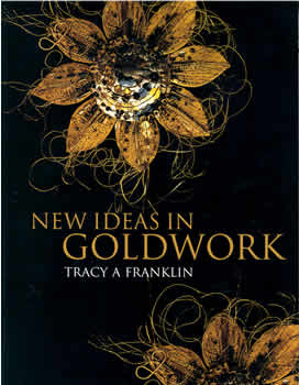 New Ideas in Goldwork book
