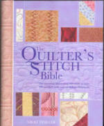 The Quilter's Stitch Bible book By Nikki Tinkler 