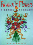 Favorite Flowers In Ribbon andThreads