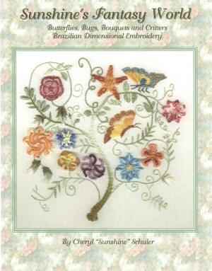 Embroidery Books 