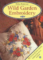 Wild Garden Embroidery book
