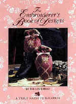 The Embroiderer's Book of Designs Book by Lee Lockwood bke107