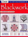 Anchor Blackwork book