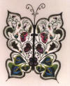 Persian Garden An Advanced Brazilian Dimensional Embroidery Design