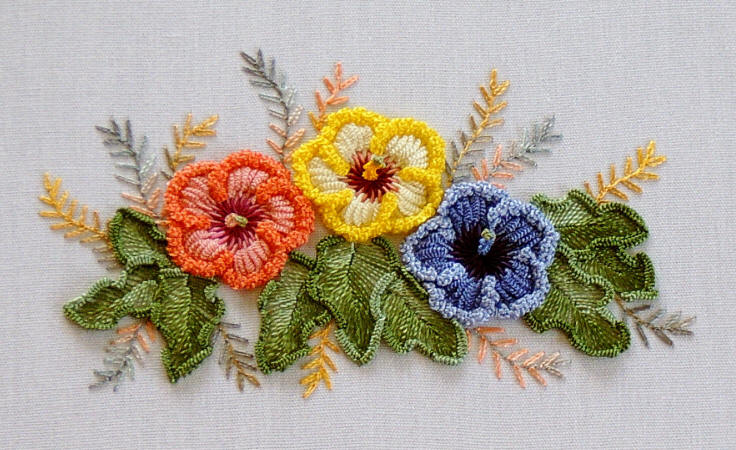 DK EMBROIDERY DESIGNS « EMBROIDERY & ORIGAMI