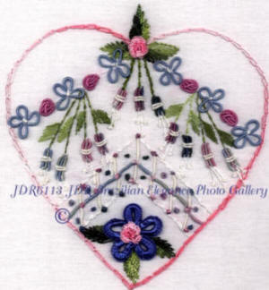 JDR 6113 Leona's Heart