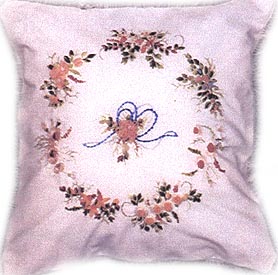 Spring Time Blossoms Brazilian Embroidery Designs