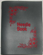 N108 JDR Needle Book