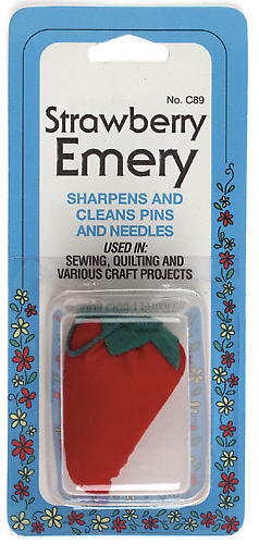 Strawberry Emery by Collins